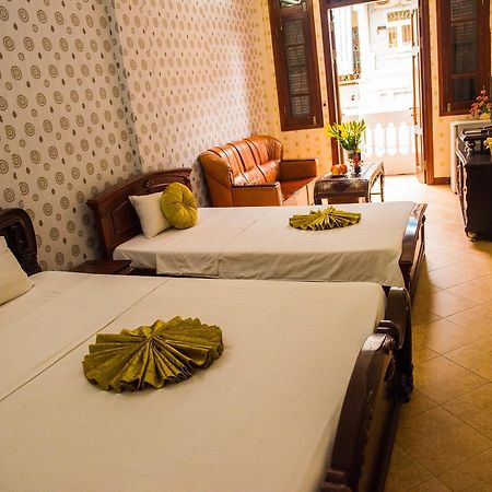 Sweet Family Guest House Hanoi Exterior foto