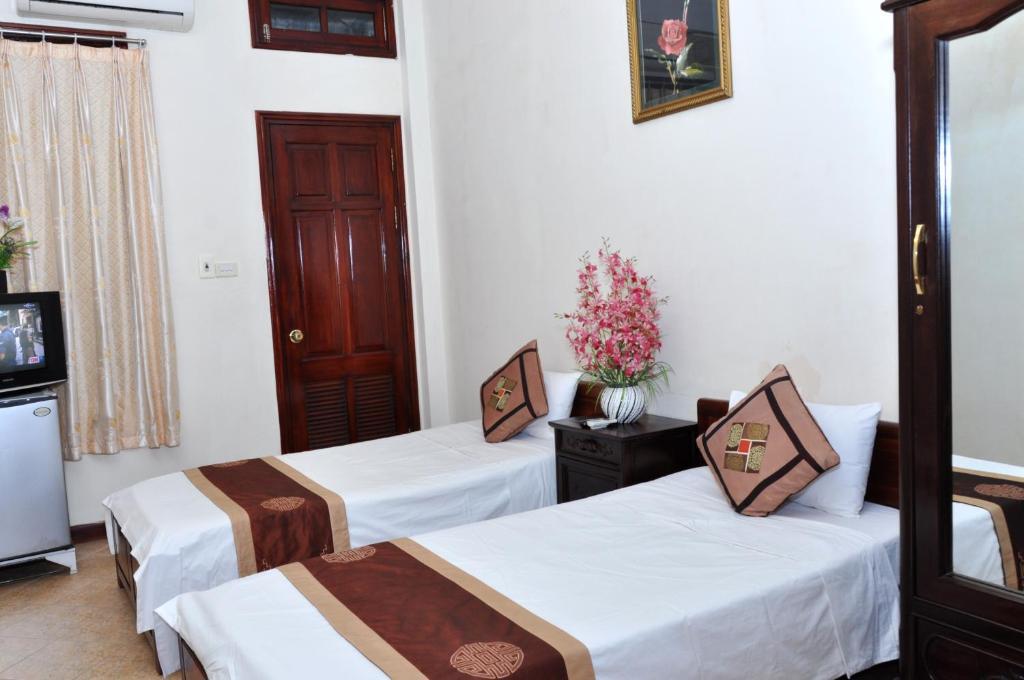 Sweet Family Guest House Hanoi Cameră foto