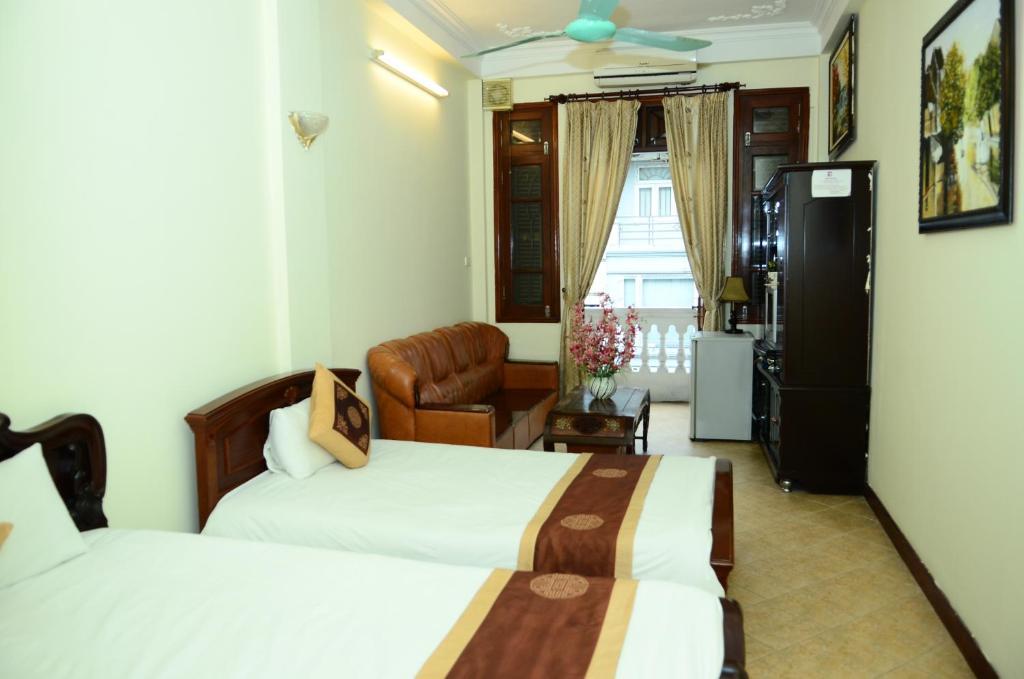 Sweet Family Guest House Hanoi Cameră foto