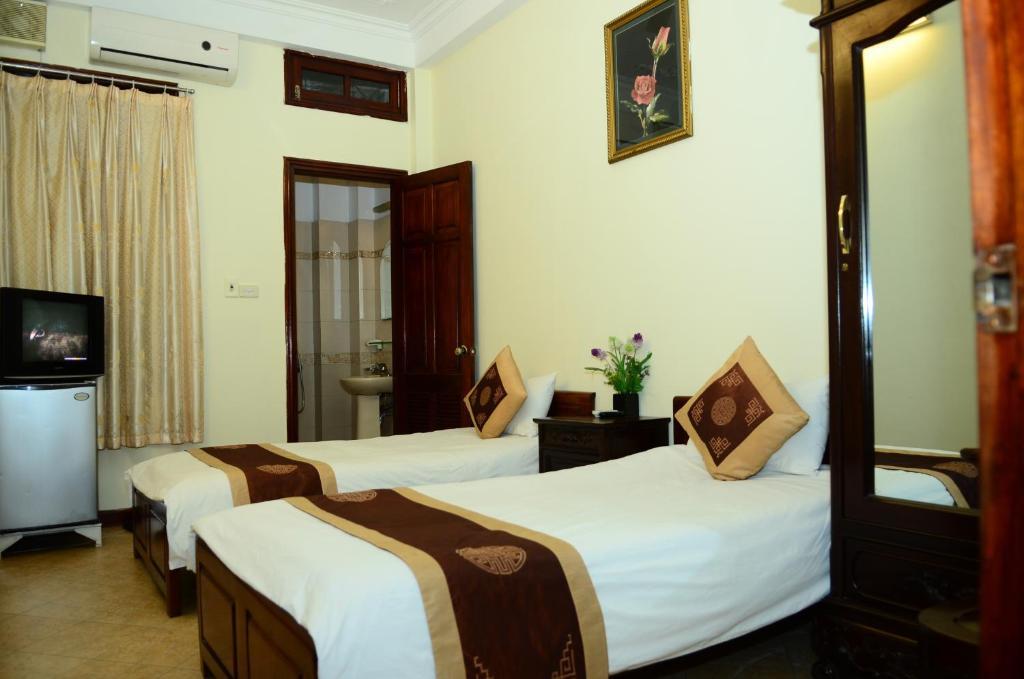 Sweet Family Guest House Hanoi Cameră foto