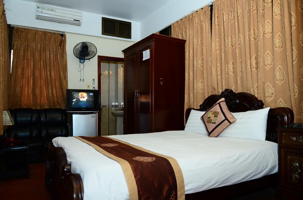Sweet Family Guest House Hanoi Exterior foto