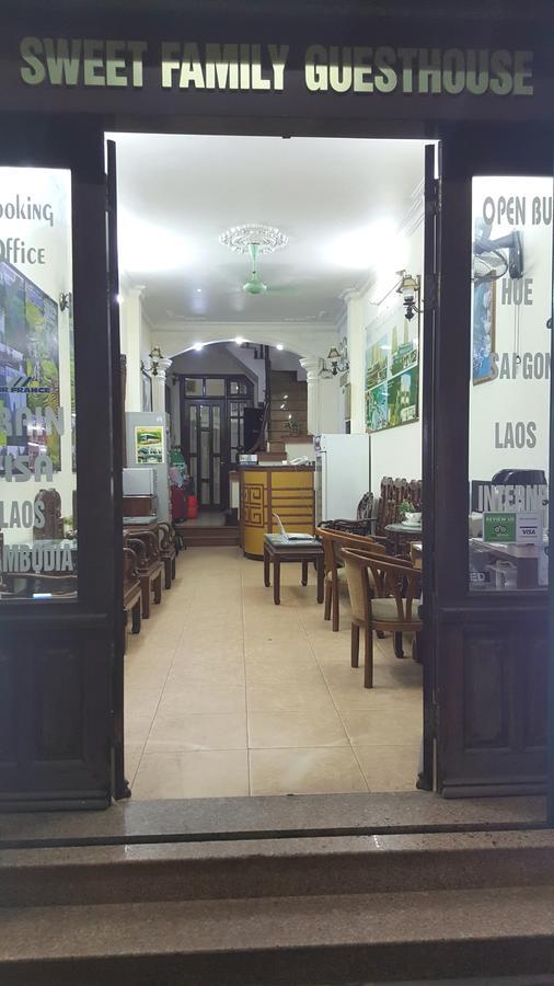 Sweet Family Guest House Hanoi Exterior foto