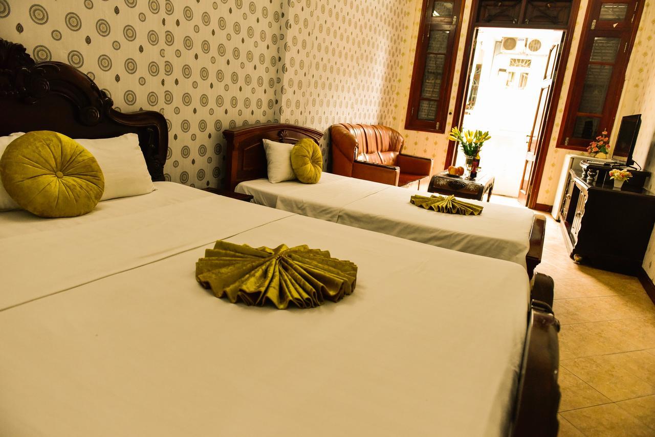 Sweet Family Guest House Hanoi Exterior foto